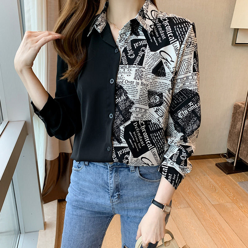 Comfortable European American Style Men's Women's Shirts, Unique and Stylish Long Sleeve Design, Loose Fit, Slimming, Export, Manufacturer