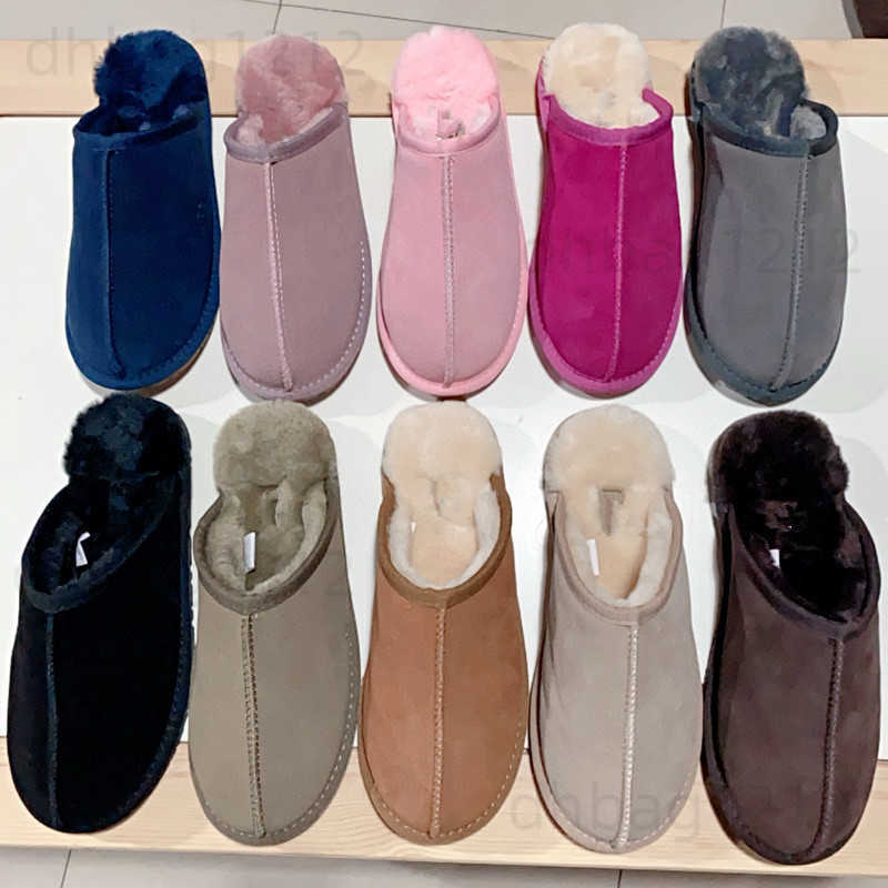 Cotton slippers winter warm slippers discounted snow boots plus-size slippers T260917