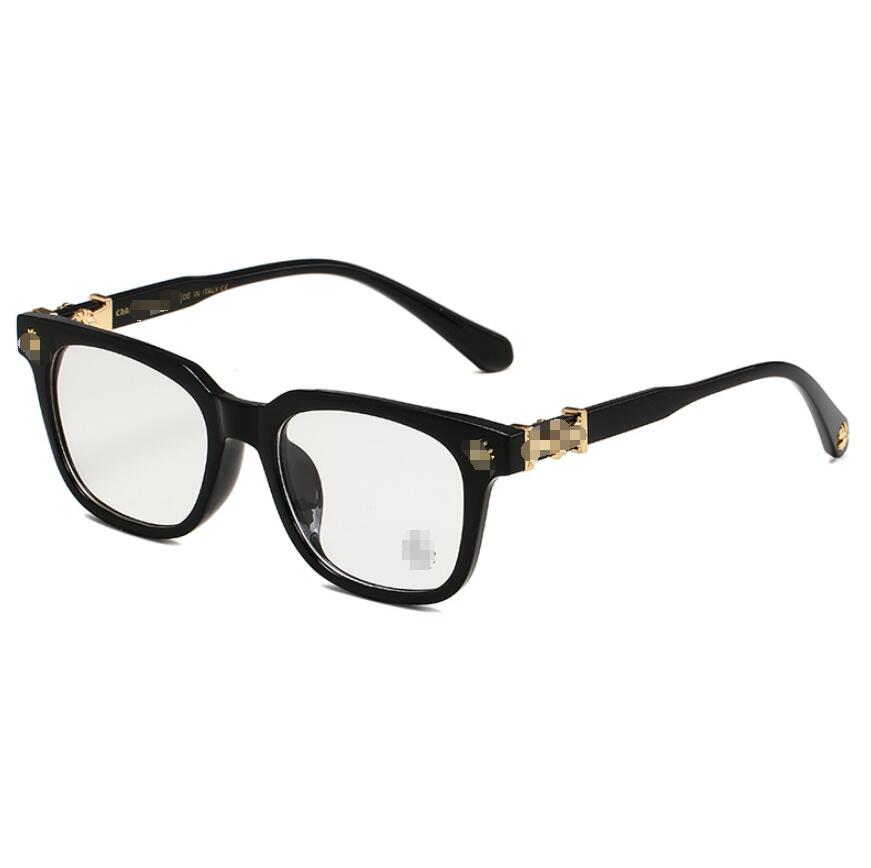 Top luxury Sunglasses designer womens Mens Wearing fashion hot selling senior Eyewear For Women eyeglasses frame Vintage Metal Sun Glasses With box