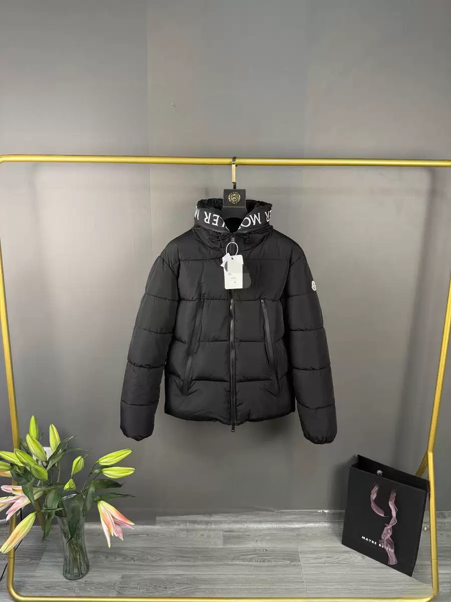 Moucler Jacket Men Puffer Jacket Winter Jacket Designer Jacket Winter Warm Windproof Down Jacket Shiny Matte Material M 5Xl Couple Designer Parkas 0