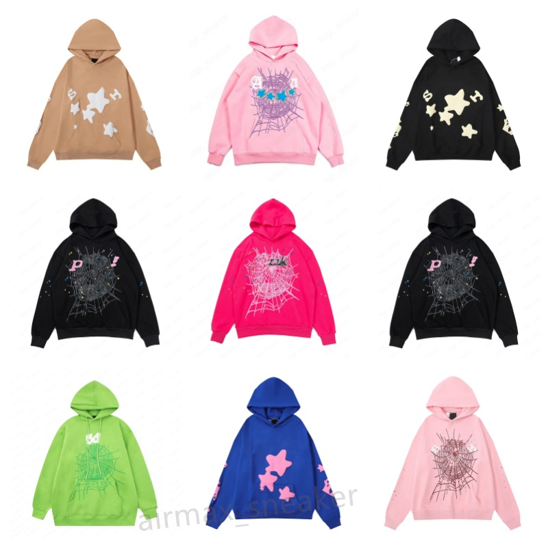 Designer Children Spider web Patterns Designer Spider Graphic Hoodie Set High Quality Soft Sports Tracksuit Oversized Comfort Sweatshirt for Boys Gi