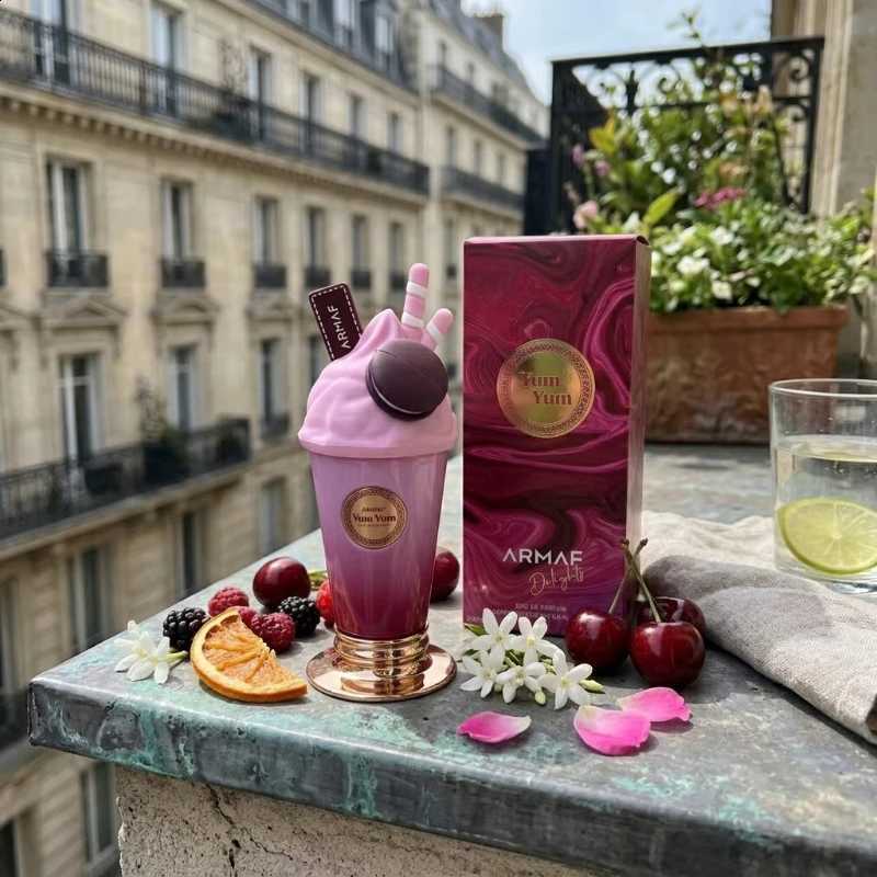 Women Fruity Floral Perfume 50ml Sweet Soft Elegant Radiant Long Lasting Luxurious Feminine Warm Romantic Signature Scent X260916