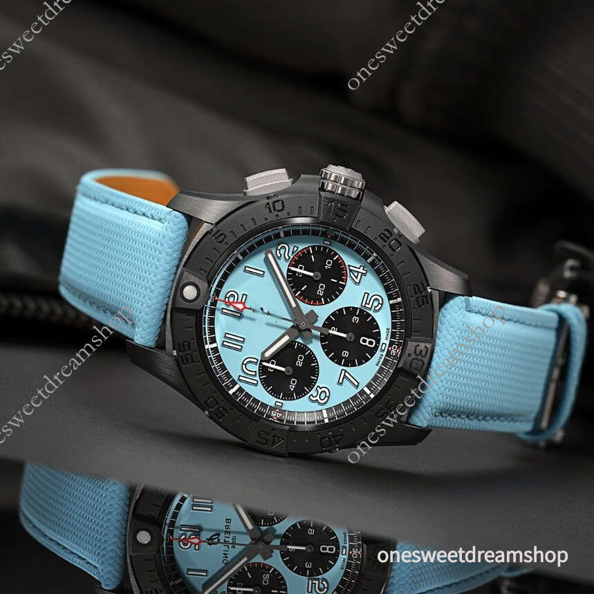 2026 AAA brlings Watch Designer Elegant Mens Timepiece Watch Man High Quality Chronograph Leather Bands Watch Movement Automatic Quartz Watch