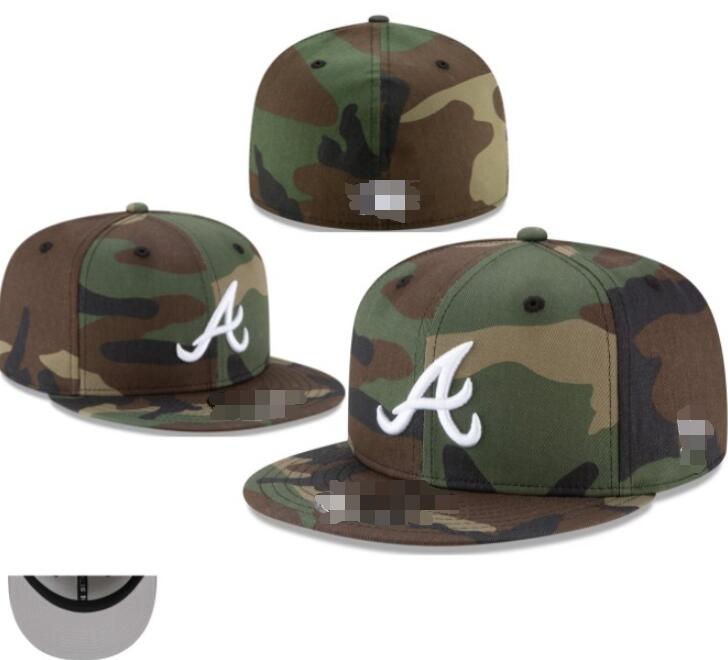 2026 Baseball Braves Champs Mens Baseball Team 2025 World Series Champions Full Closed Caps Summer Letter Bone Size caps Casual Sport Flat Fitted Ha