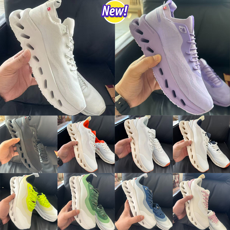 Free shipping Designer running Trainer Men Women White Shoes Form Sneakers Breathable Pink White Pearl Tennis Shoe outdoor shoes size 36-47