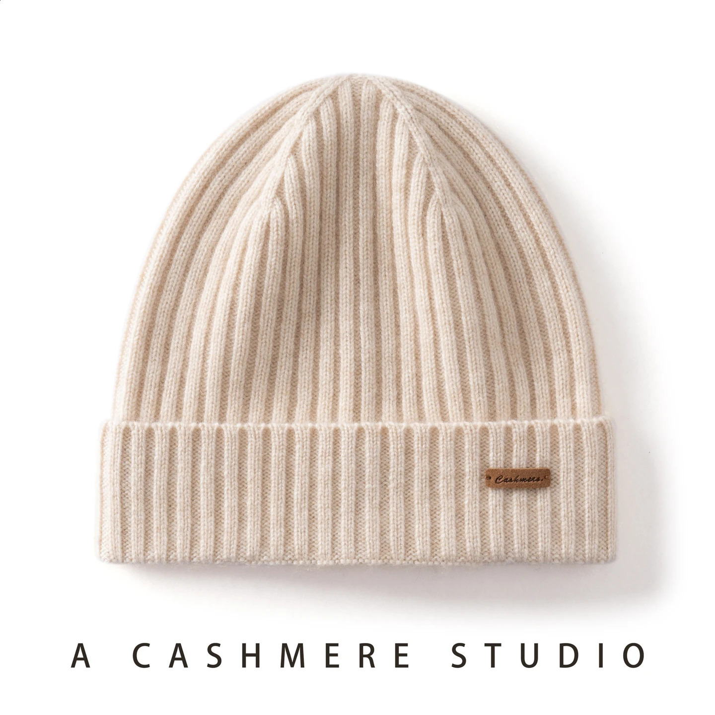 ZYCZCXX Winter Hats for Women Beanies Cashmere Knitted Unisex Hat Autumn Female and Men Beanie Caps Warmer Bonnet Man Cap 260917