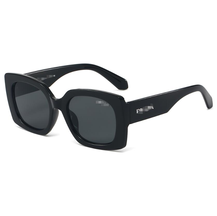 Top luxury Sunglasses designer womens Mens Wearing fashion hot selling senior Eyewear For Women eyeglasses frame Vintage Metal Sun Glasses With box