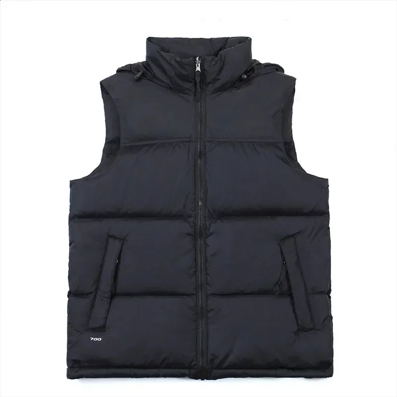 Face1996 Classic Couple's Vest Duck Down Men's Jacket Women's 1996 Vest Coat Waterproof 700 Pleurous Winter Jacket Outdoor Coat 26091