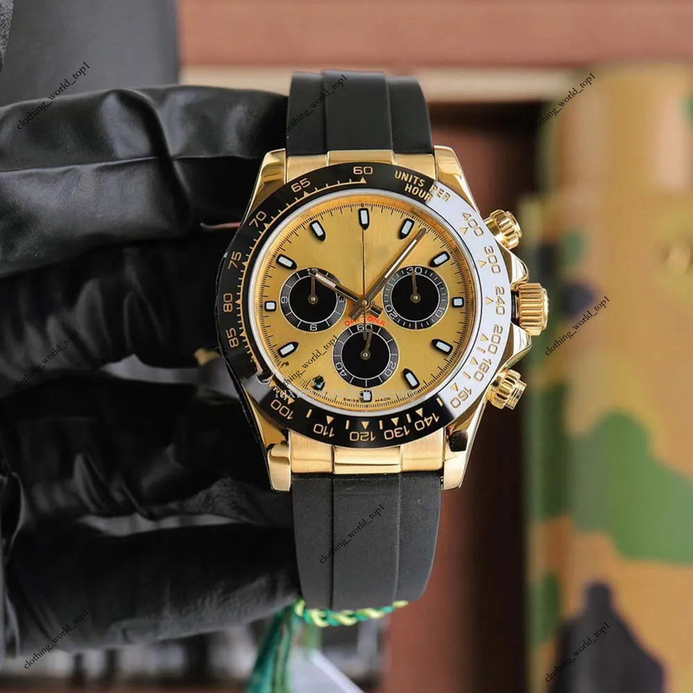 Mens Watch Automatic Mechanical Watches 40mm All Stainless Steel Rotating Wristwatch Self-Winding Business Casual Wristwatches Montre De Luxe 4b1