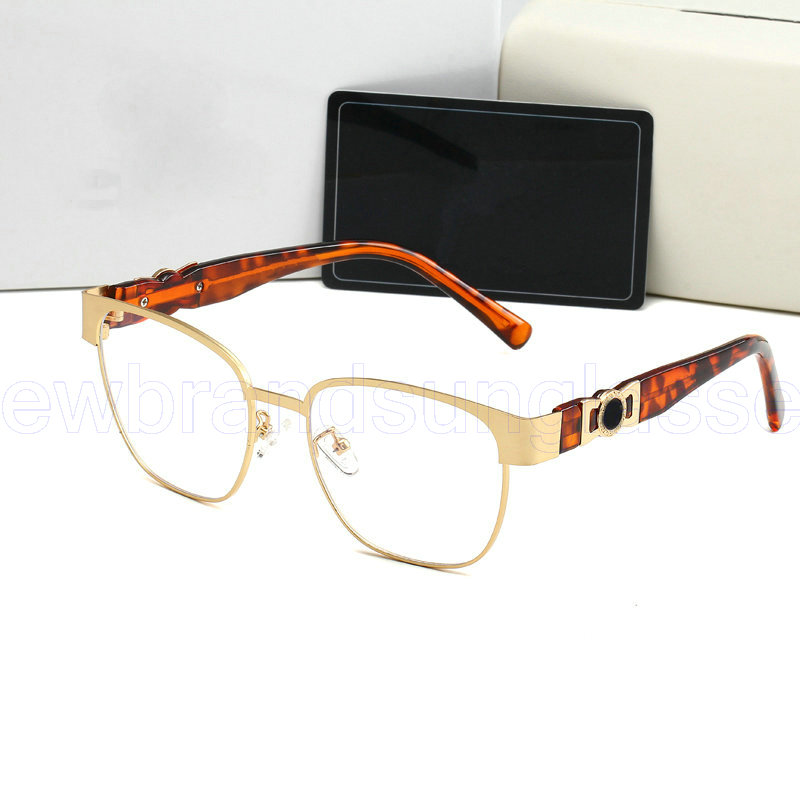 2026 Anti Blue Light Glasses Frame medusas Round Eyeglass Frame For Men Women In Lightweight Metal Alloy For Fit Universal Style And Light For All D