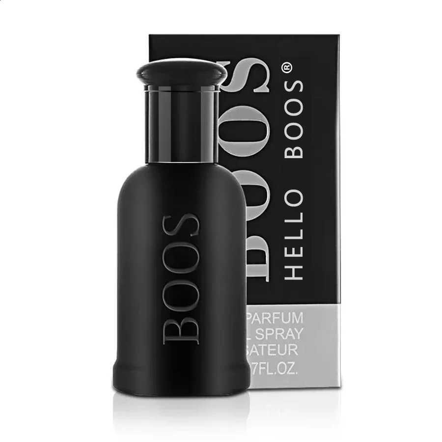 Hot Sale Perfume For Men Self Confidence Cologne Perfume Atomizer Fresh Temptation Gentleman Parfum Women Male Fragrance Cologne X260916