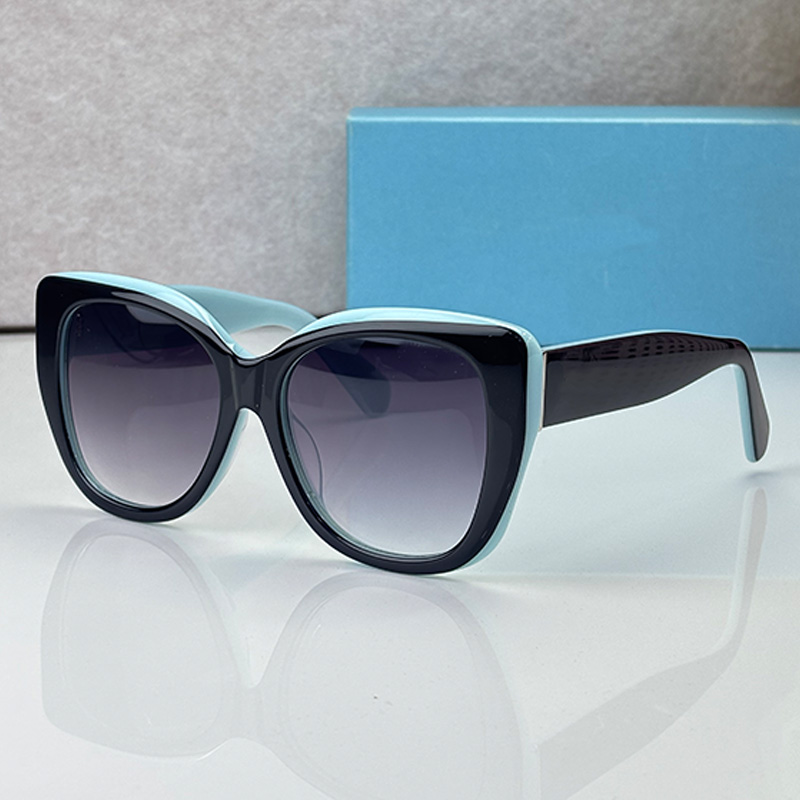 TF5023 Classic Womans Square Sunglasses Mens Womens Outdoor Leisure Travel Sunglasses Designer Top Quality Acetate Frame Square Eyeglass