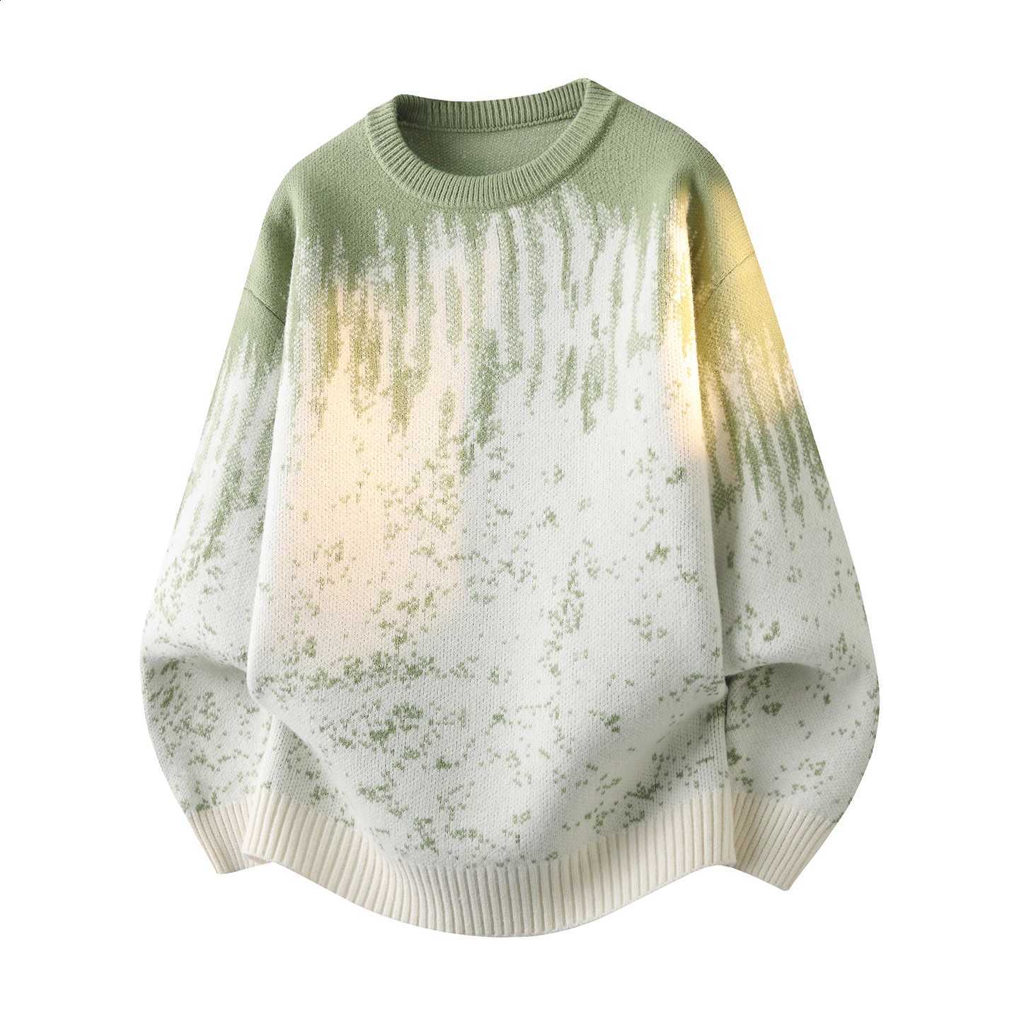 winter Men sweater Autumn and Men's Fashion casual Round Neck Warm sweater slim fit Sweaters male pullovers topW260915