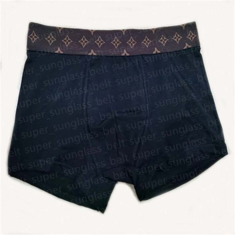 3 pezzi/Mutandine da uomo Boxer Mutandine Moda Mutandine da uomo Pantaloncini di cotone Mutandine da donna da uomo Boxer Taglia M-XXL