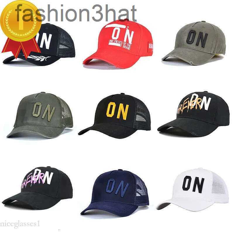 Baseball Fashion 2024 Mens Designer summer hats caps embroidery cap adjustable color women Sunshade trend versatile letter