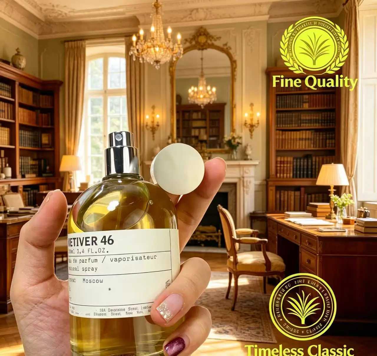 Viral Hot Brand Parfum 33 13Universal Men Women Clean Deodorant Original Natural Scent Luxury Long Fragrances X260916