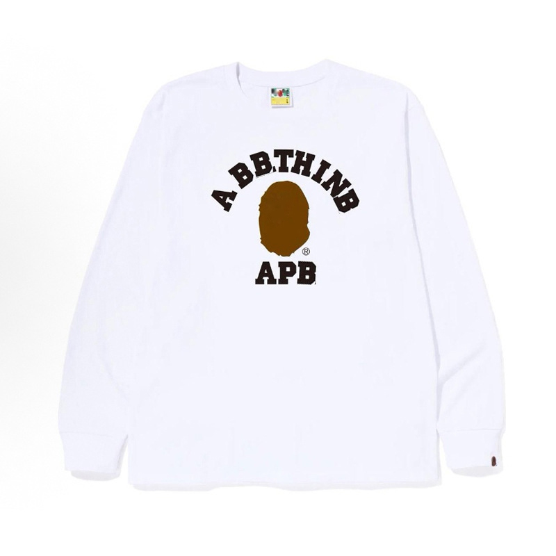 BP Long Sleeve Designer T Shirts For Men Women Loose Y2K Wear Hip Hop Graphic Tee Luxury Man Clothes tshirts Autumn Winter Streetwear Sharktee
