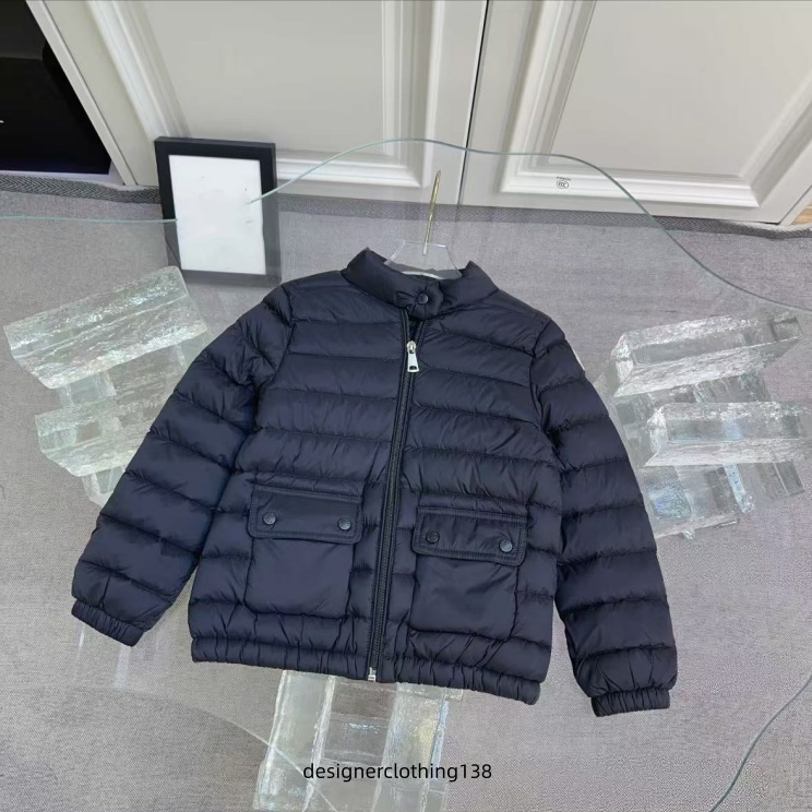 kids thick down jacket coat for boys girls or children of all ages Suitable for 1-15 years old Winter clothing F229