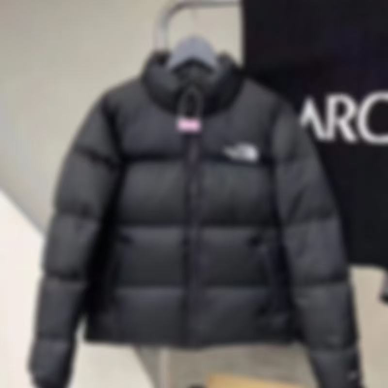 Parka Gorpcore robuste et chic : veste d'extérieur durable de haute qualité, idéale pour les activités hivernales-DT