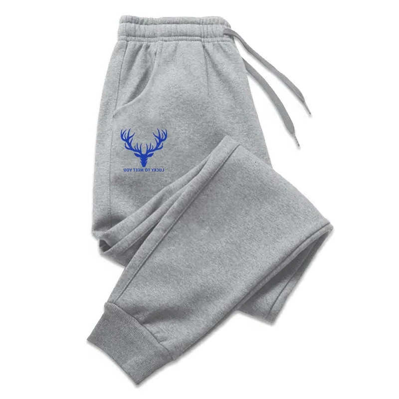 Sports Pants Jogging for Men Daily Sweatpants Hot Sales Casual Versatile 2026 New Fashion the Four Seasons Men's ClothingT260917