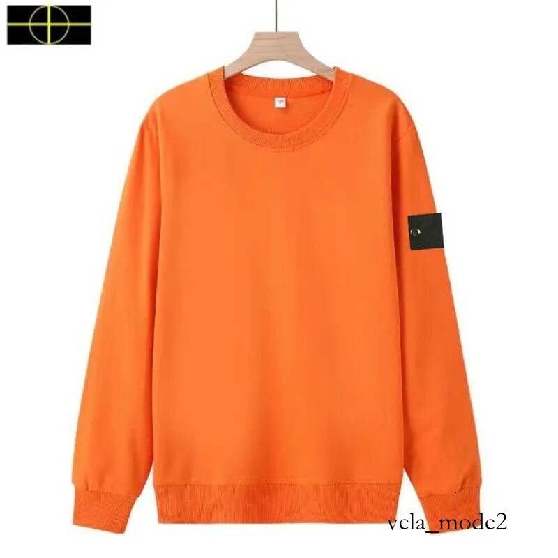 Stone Hoodie Designer Contemporary Style Round Neck Letter Graphic Print Men Woman Shirt Outdoor Sport Trendy High Quality Daily Wear Pull Stone Lon