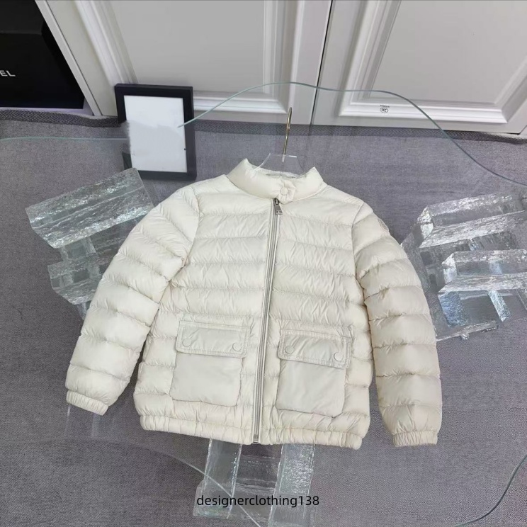 kids thick down jacket coat for boys girls or children of all ages Suitable for 1-15 years old Winter clothing F228