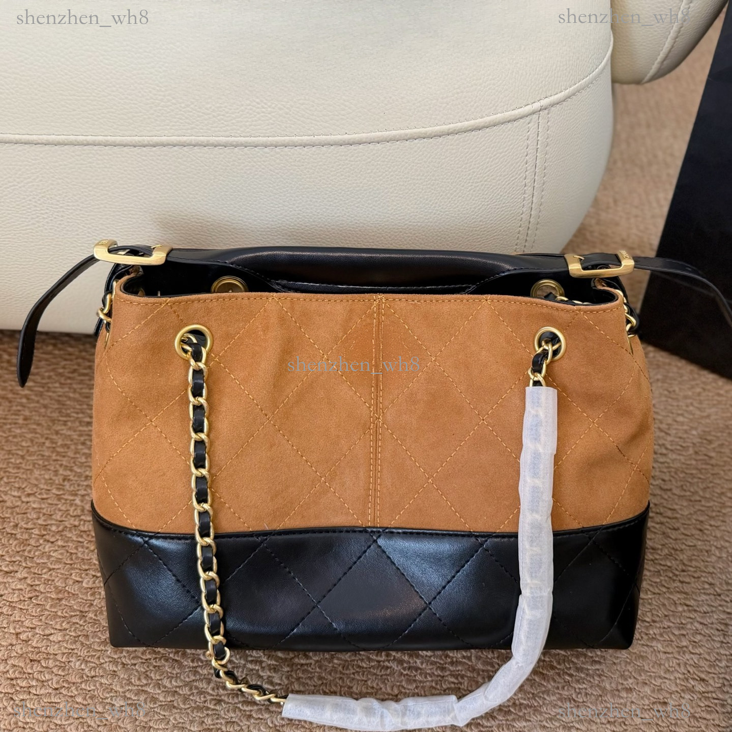 2026 New Arrivals Classic Mini Flap spatent leather 25A hobo Bag Designer Totes Tweed Quilted Bags Leather Gold Metal Hardware Matelasse Crossbody S