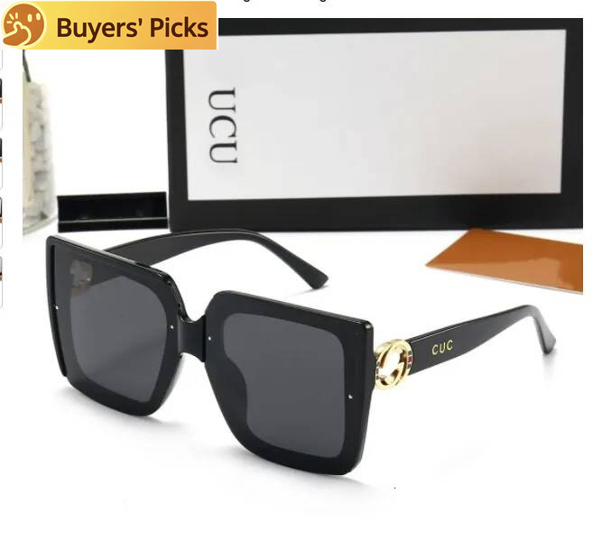 2026 Fashion Classic designer Luxury Sunglasses For Men Women Sun Glasses UV400 Eyewear Metal Frame Lens 8932 With box