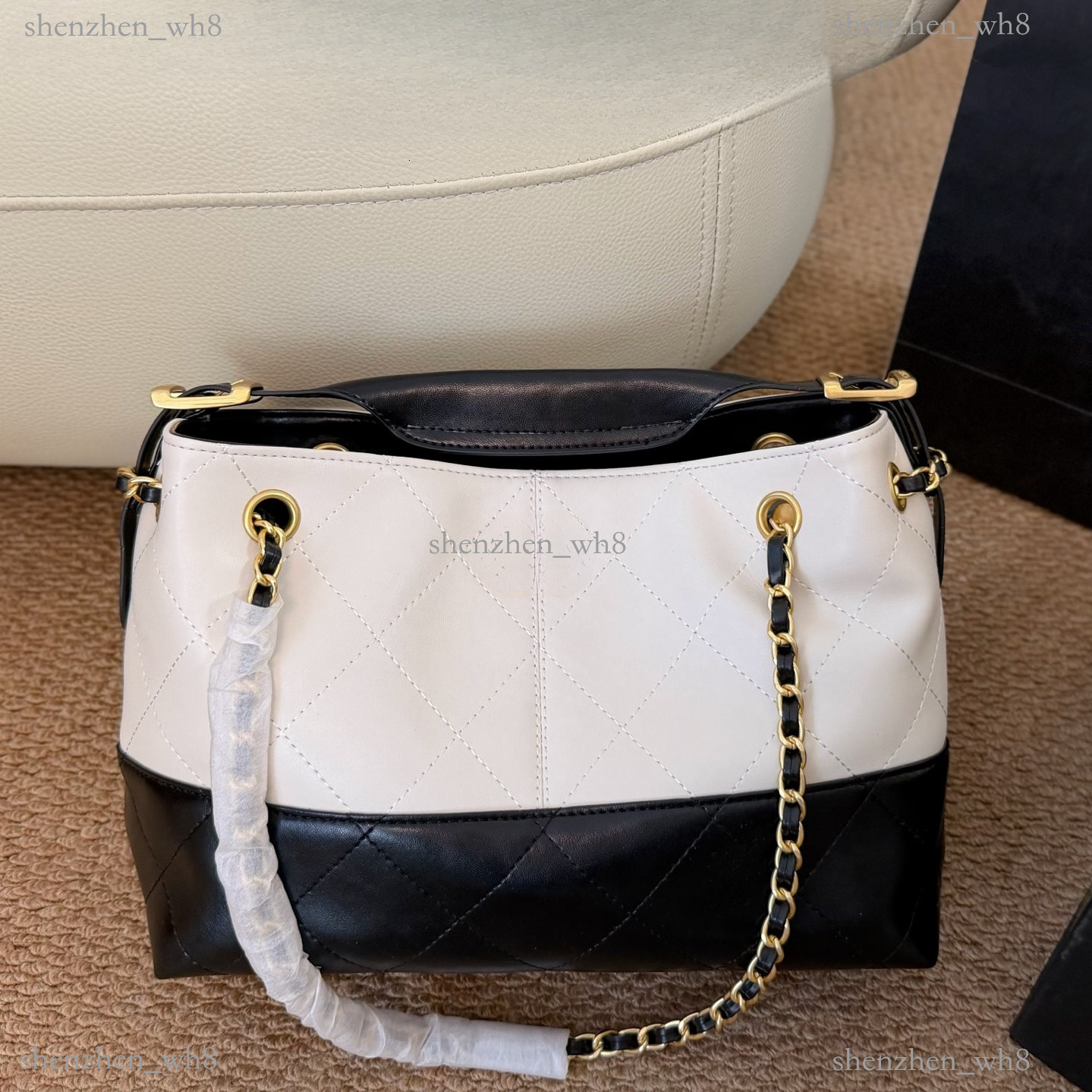 2026 New Arrivals Classic Mini Flap spatent leather 25A hobo Bag Designer Totes Tweed Quilted Bags Leather Gold Metal Hardware Matelasse Crossbody S