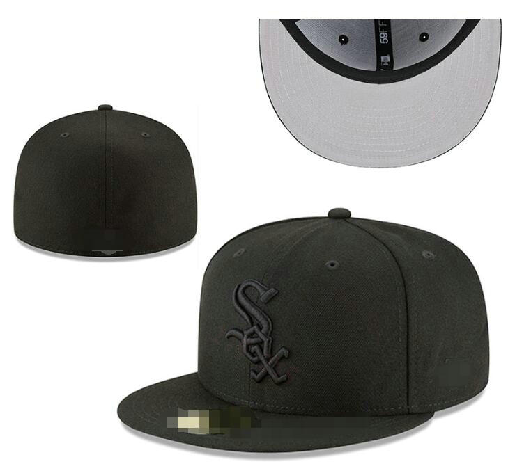 2026 Baseball White Sox Champs Mens Baseball Team 2025 World Series Champions Full Closed Caps Summer Letter Bone Size caps Casual Sport Flat Fitted