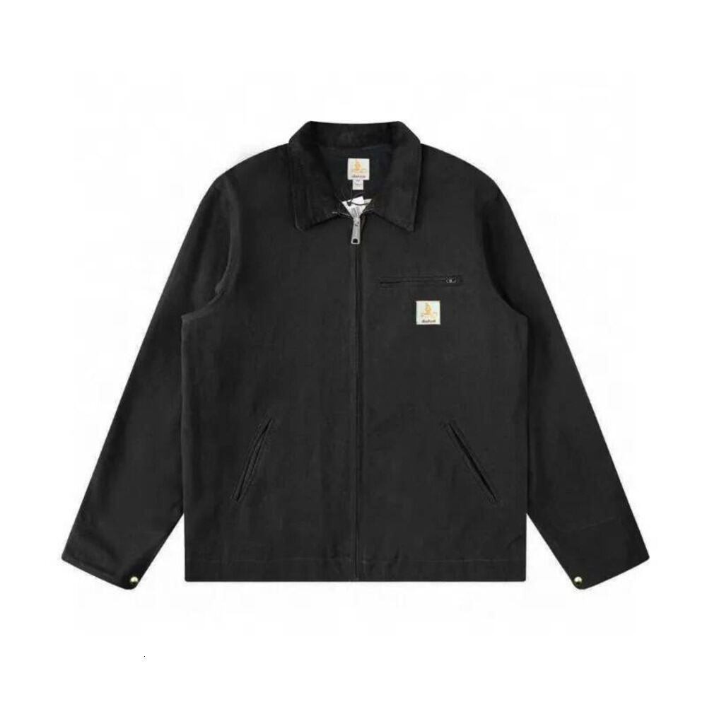 Carhartness Jacket Designer Jacket Luxury Brand Top Quality Trendy High Street Daily Casual Versatile Trendy Streetwear Car Harttly Jacket Classic L