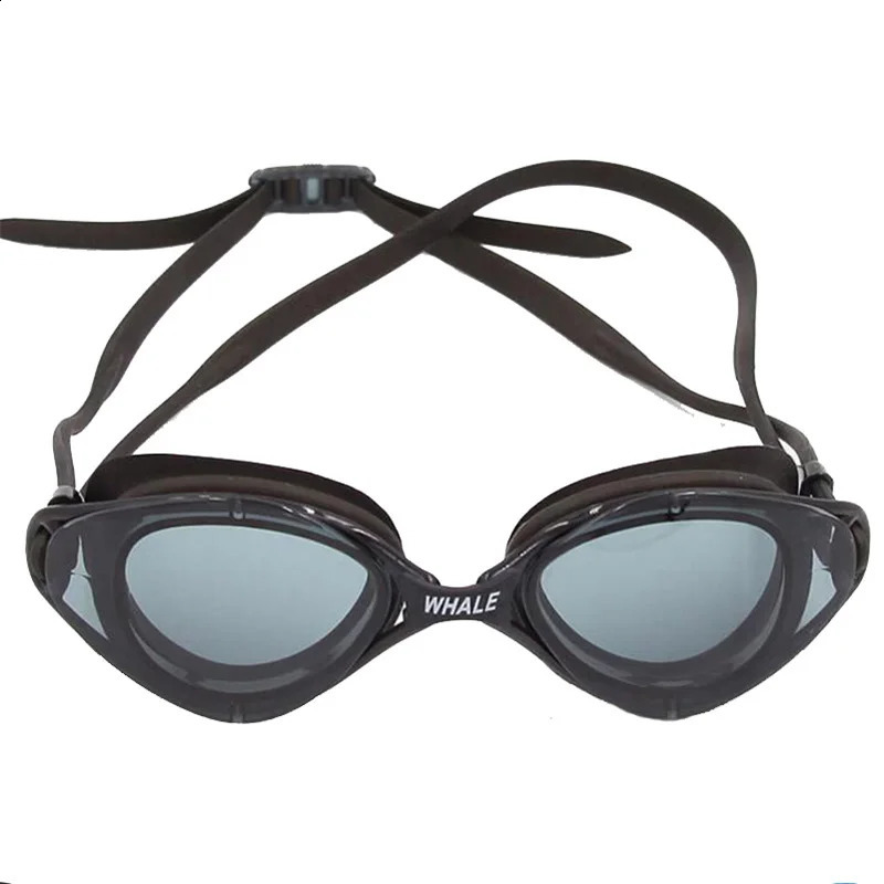 Professional Swimming Goggles Anti-Fog UV Adjustable Plating men women Waterproof silicone glasses adult Eyewear 260917
