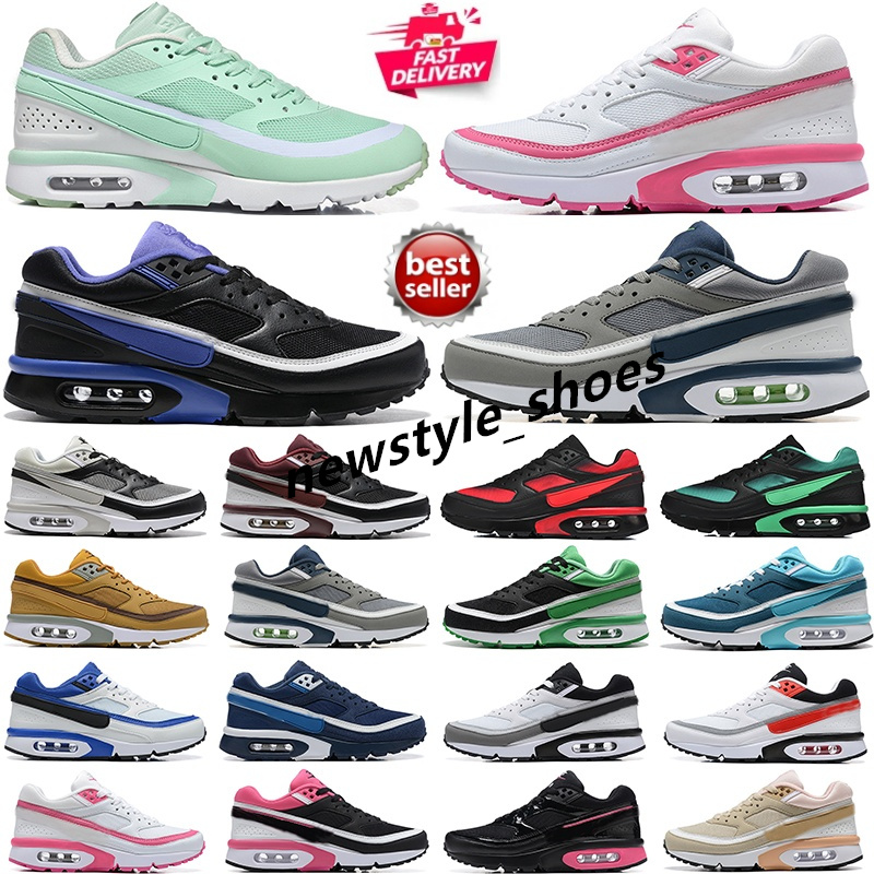 BW 91 Designer Running Shoes mens womens ultra se White Pure Platinum Black Persian Violet Cream Vachetta Tan Rotterdam Lyon LA Beijing Trainers Pla