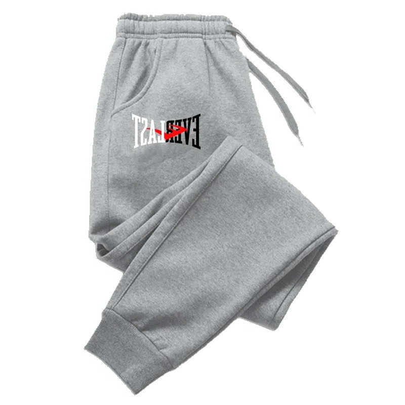 New Spring 2026 and Autumn New Men's Personalized Printed Sports Pants Casual Slow Running Sports Pants Casual Loose PantsT260917