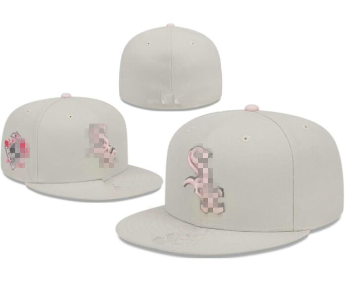 2026 Baseball White Sox Champs Mens Baseball Team 2025 World Series Champions Full Closed Caps Summer Letter Bone Size caps Casual Sport Flat Fitted