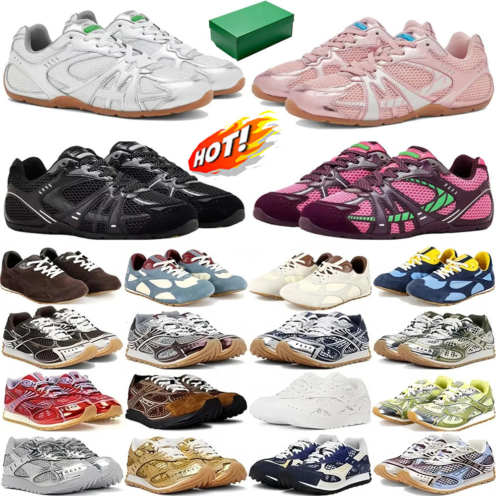 Orbit Designer Fashion Shoes Designer Running Shoes Sneakers Womens Luxury Trainers Leather Mesh Sneakers Womans Trainers Shoes Designer Women Mens
