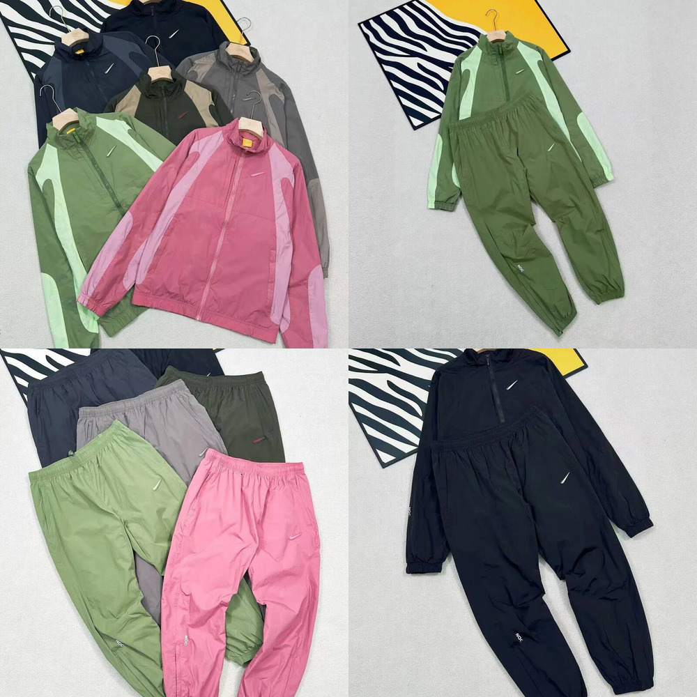 Nocta Tracksuit Designer Tech Fleece Hoodie Mens Womens Hoodies Pants Tracksuits Sports Jackets knit Trousers Tracksuit Bottoms Man Joggers Sweatsui