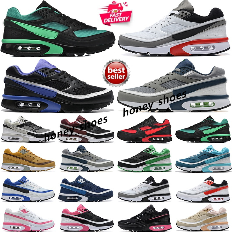 Trainer Mens Bw Casual Sports Shoes Reverse White Persian Violet Sport Red Trainers Women BW Grey Neon Dark Neutral Airs Rotterdam Lyon Los Angeles