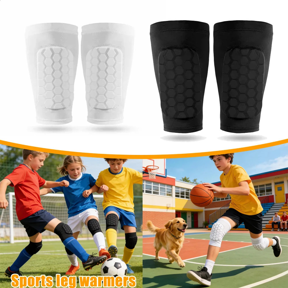 Built In Mini Football Shin Guard Covers Small Shin Guards For Men Women Teenagers Soccer Protection 260916