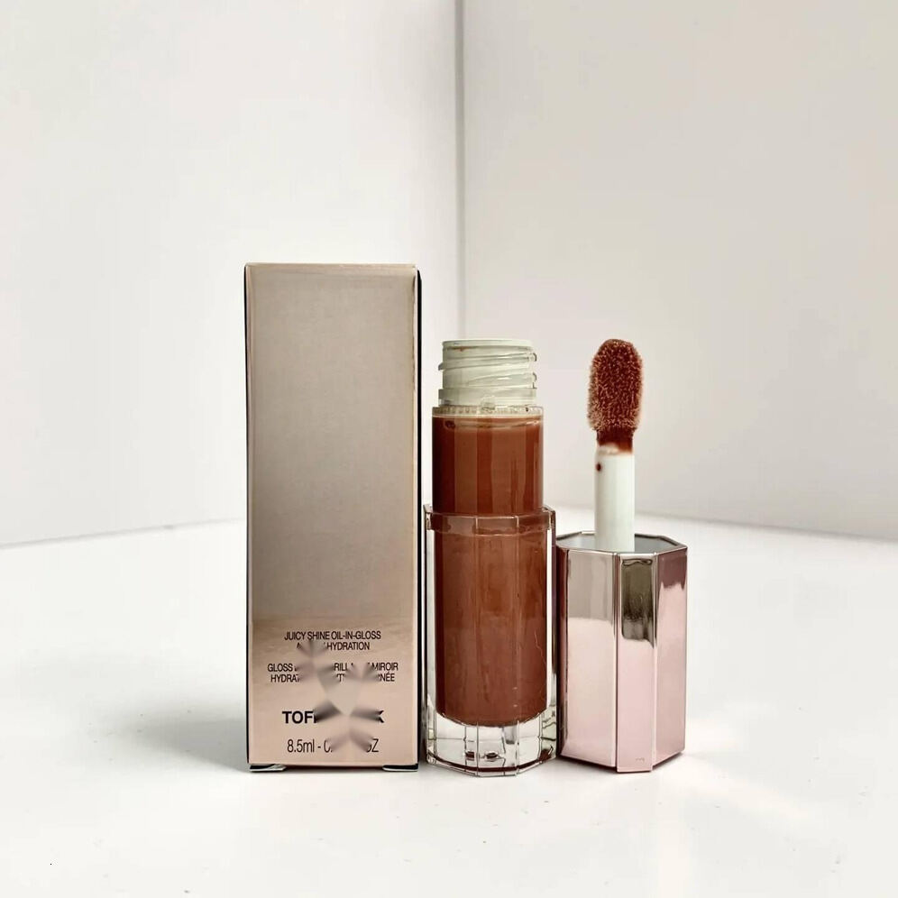 Luxury maquillaje 3D Makeup Gloss 8 5Ml Glaze Matte Red Moisturizing Waterproof Long Lasting Lipgloss Non Stick Cup Lip Beauty Cosmetic Free Shippin