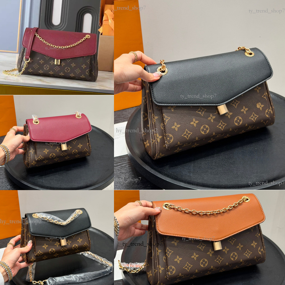 2026 NEW High quality tote Handbag lock bag saint germain Bag Capacity leather Bag Crossbody Shoulder carry all bag monogram Bucket bag Wallet Bags