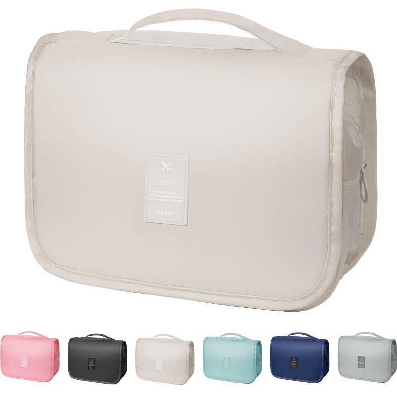 Bag Travel Toiletry Bag with Hanging Hook Hanging Multifunctional Makeup Bag Toiletries Portable Cosmetic Bag Travel OrganizerT260917