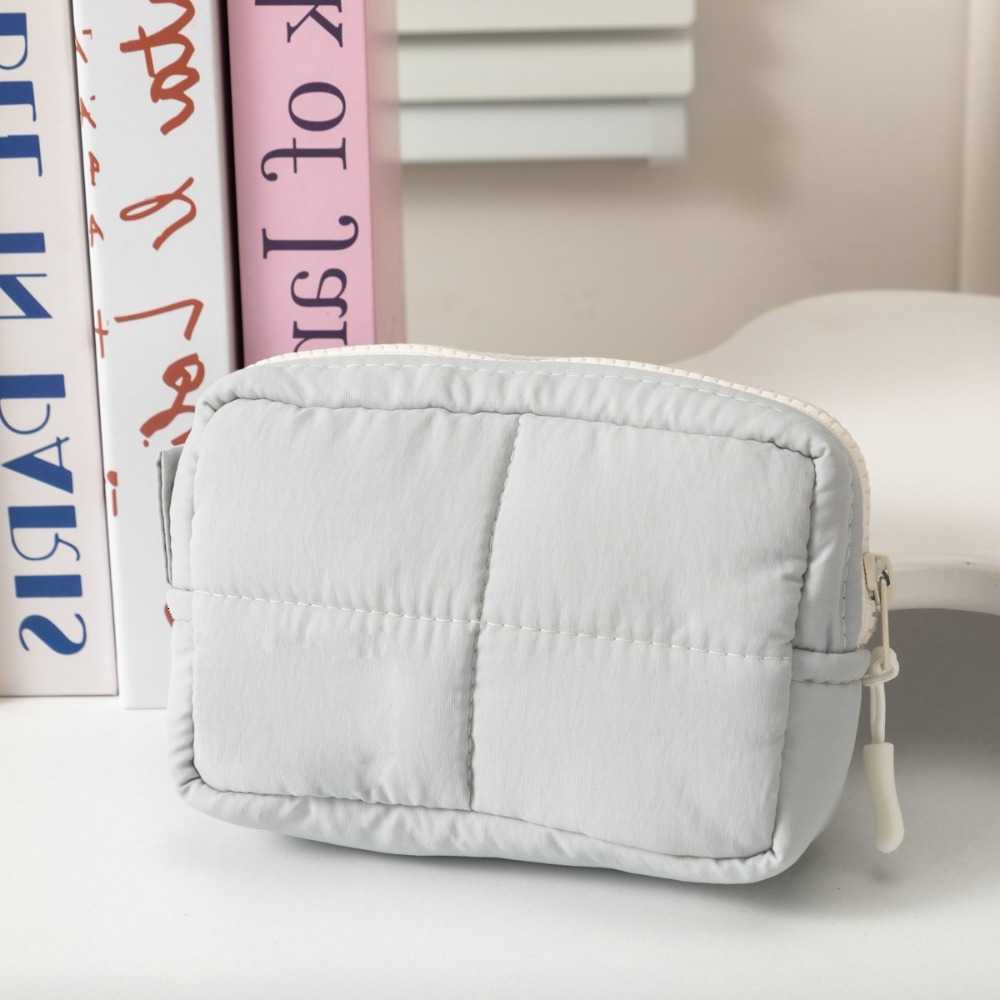 Nylon Makeup New Bag Waterproof Zipper Cosmetic Bag Partition Design Travel Storage Bag Home TravelT260917