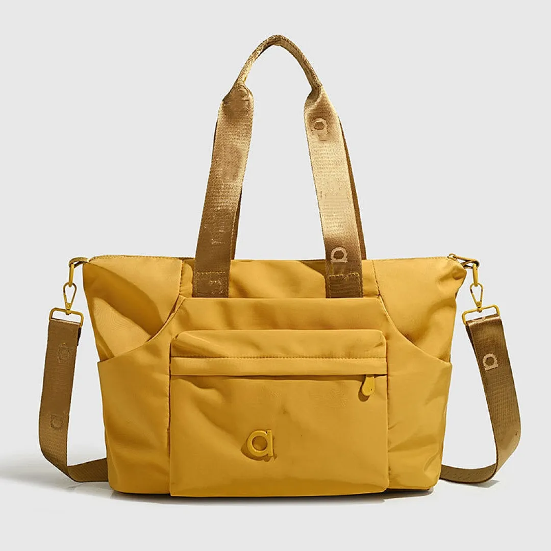 Gym Bag Travel Backpack New Yoga Fashionable Commuter Shoulder Bags Designer Minimalist Nylon Tote Bag Casual Mini Backpacks Large Duffel Bag Handba