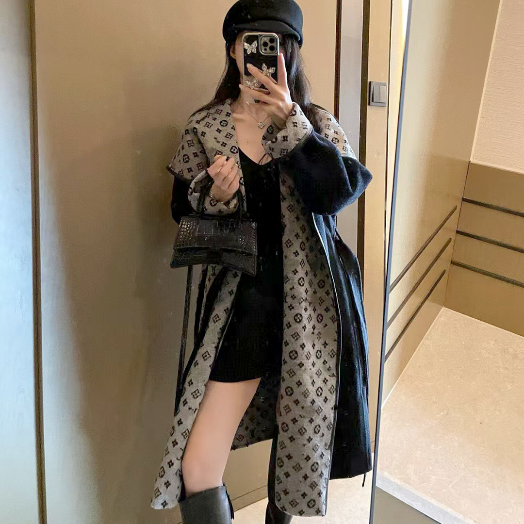 Jacket luxury designer jacket fur coat women winter warm jacket high quality fashion casual versatile women canada jacket Christmas gift 4 styles ve