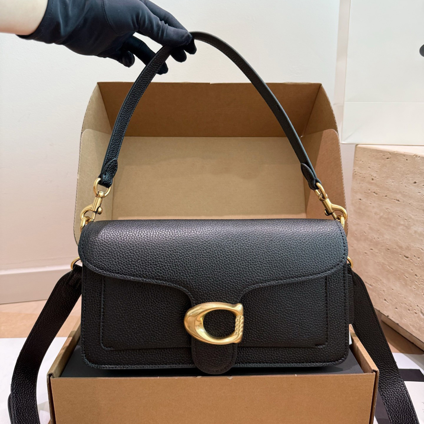 Sacs de créateurs Sacs Tabby Sacs de luxe Sacs à bandoulière Teri Sacs fourre-tout de ville pour femmes de haute qualité Portefeuilles Sacs de so