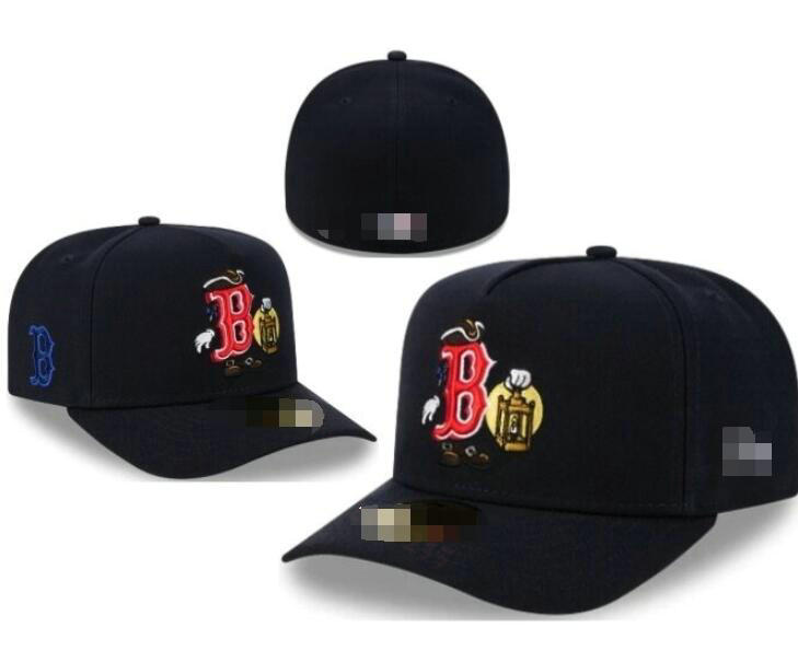 2026 Baseball RED SOX Champs Mens Baseball Team 2025 World Series Champions Full Closed Caps Summer Letter Bone Size caps Casual Sport Flat Fitted H