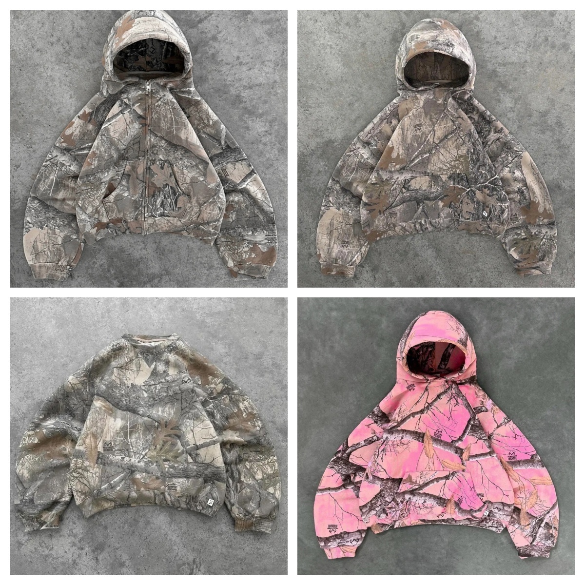 designer Sitka jacket mens Retro Sweatshirt Hudson mens Camo Waterproof and Warm Hunting Loose Fit mens coat overalls camouflage jacket mens trend a