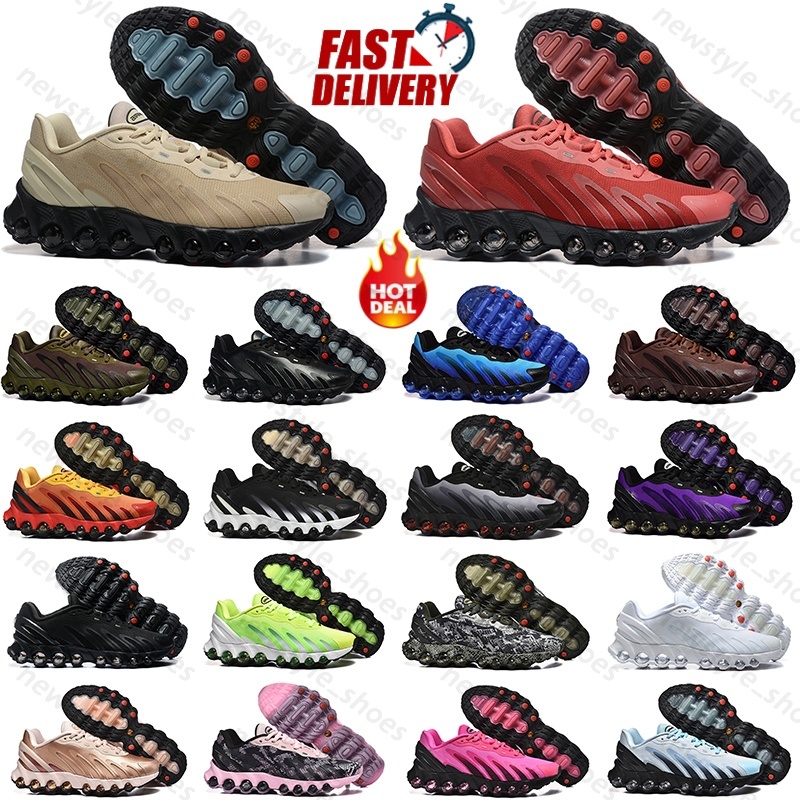 Dn8 women men running shoes trainers triple black white Hyper Blue Oreo Smoke Grey Worldwide Pink Fade Light Britain Tan sports sneakers EUR 36-48 N