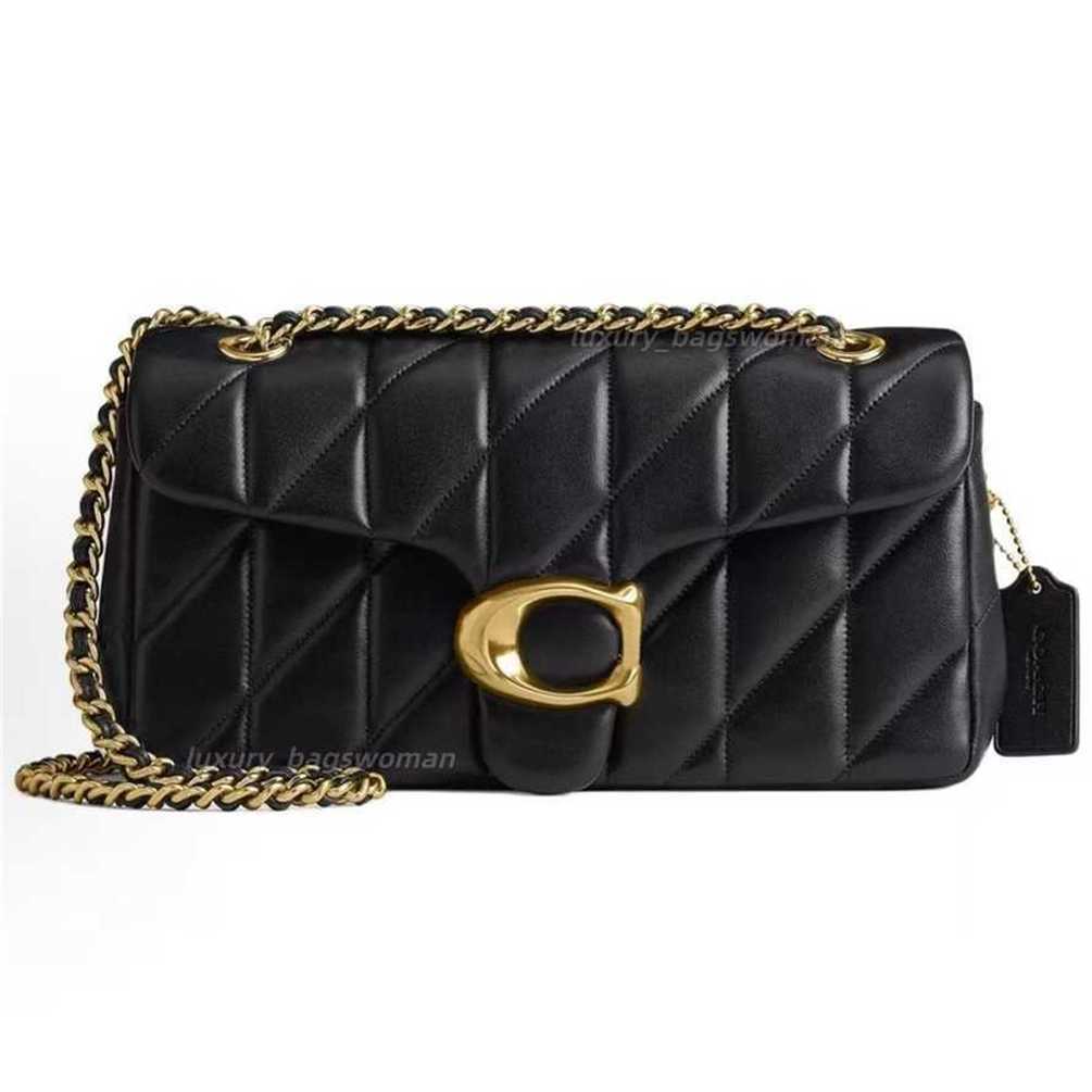 Nouveau style sac de créateur 1 1 sac à bandoulière de luxe épaule Lady Tabby Chic femmes en cuir CARY femmes sac à main sac à main en cuir sacs